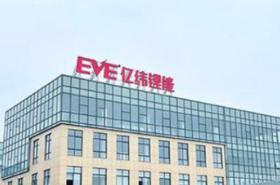 亿纬锂能股份有限公司