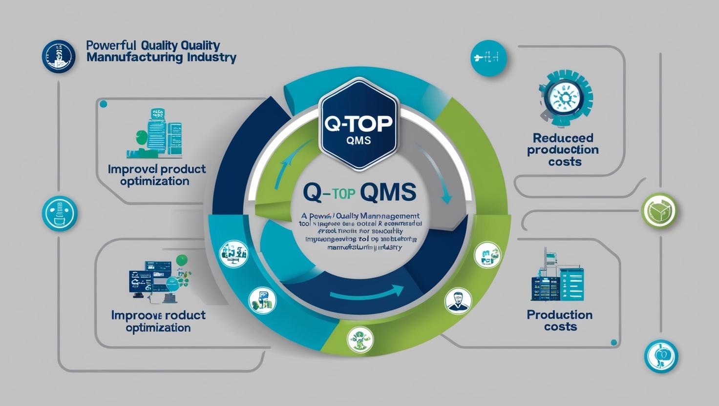 Q-TOP QMS实现全流程在线协同与实时监控