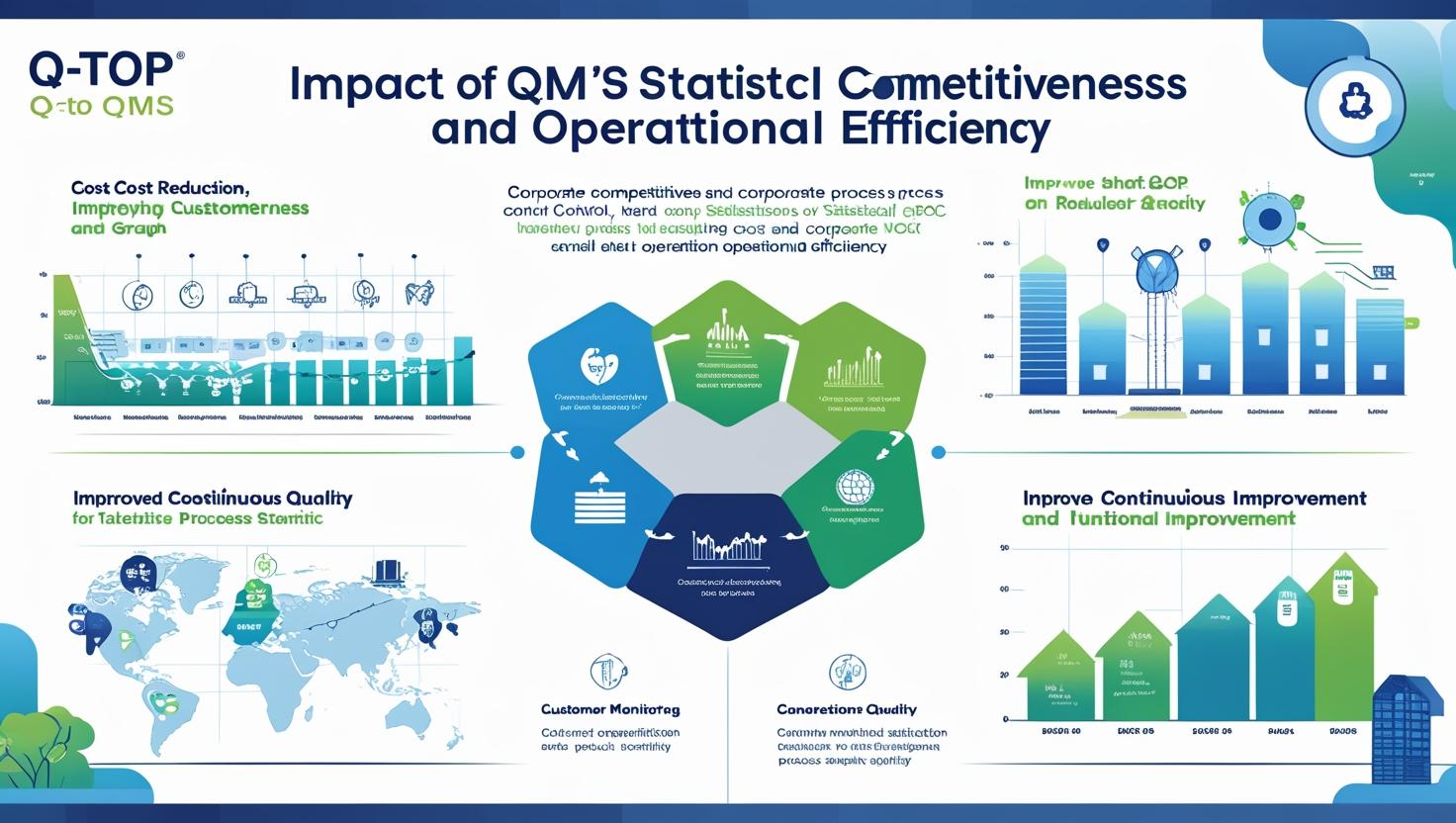 QMS软件实施费用解析｜Q-TOP QMS系统如何帮助企业控制成本并实现最大投资回报