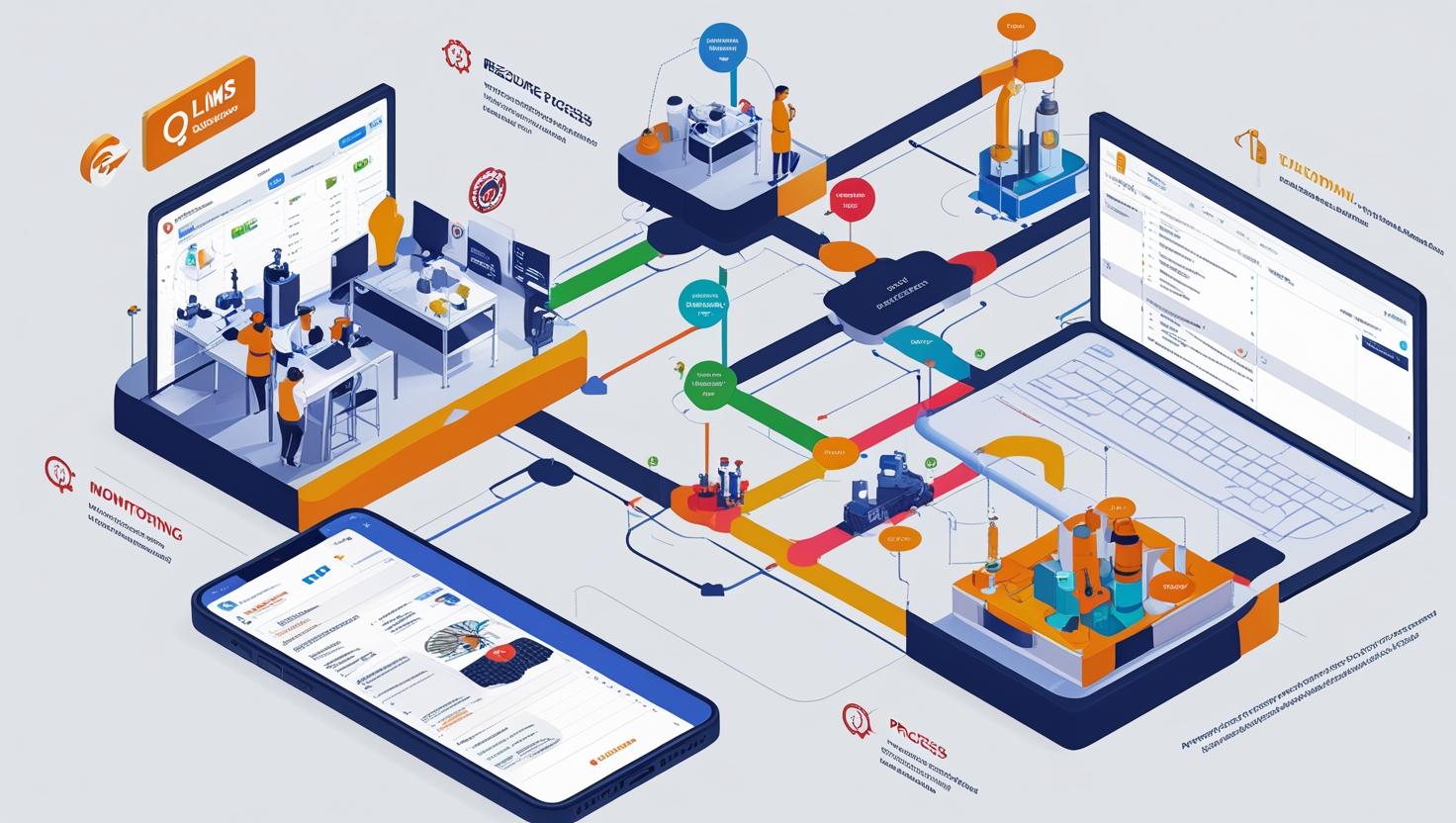 供应商质量管理(SQMS)软件推荐：Q-TOP QMS如何打造高效协同的供应链质量生态？