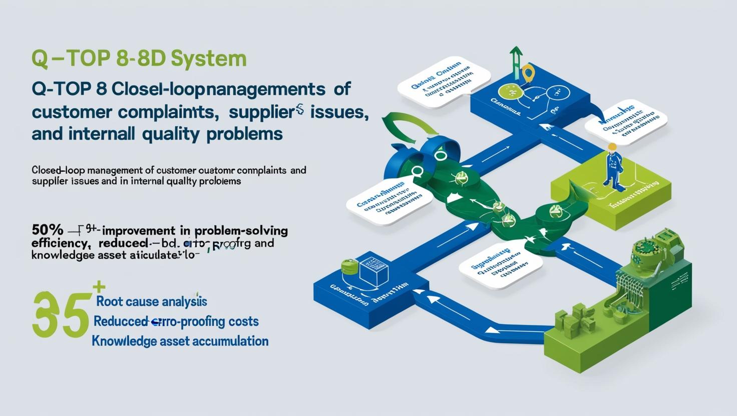 轻量启航，智能管控：Q-TOP入门级QMS为初创企业打造合规基石