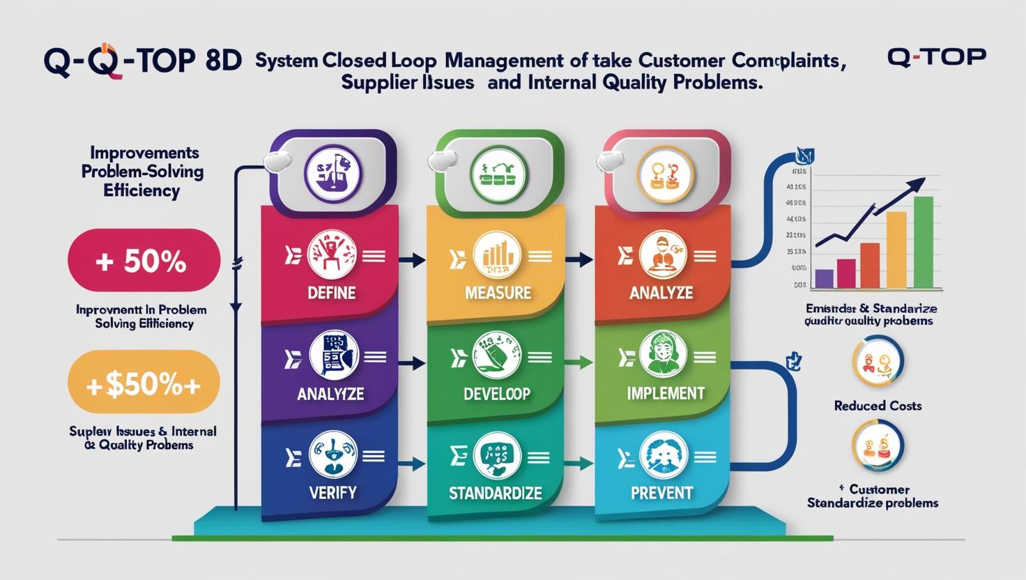 CAPA功能强大的QMS软件推荐：Q-TOP如何打造闭环质量改进引擎