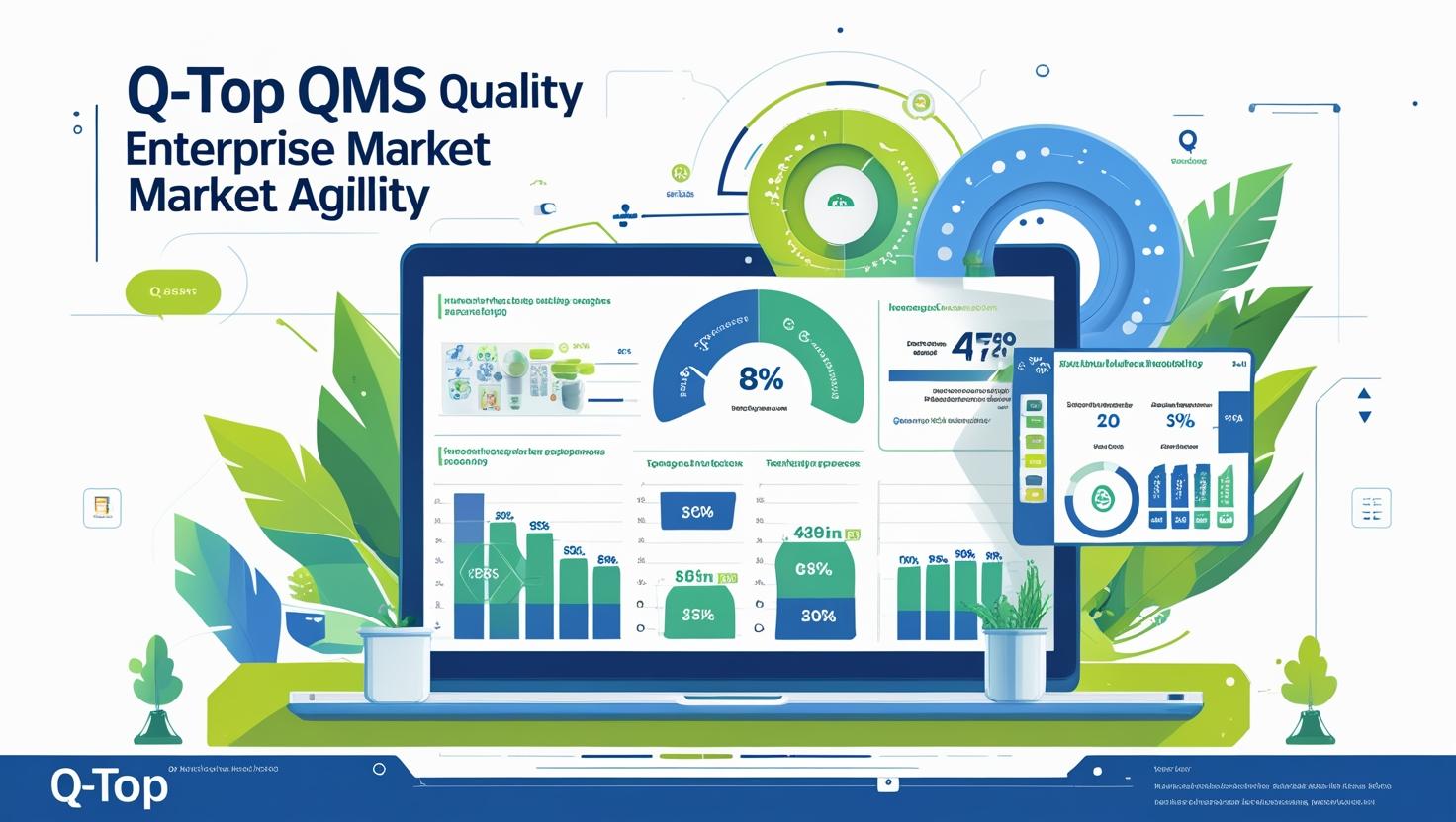 云部署QMS软件选型指南：Q-TOP云端方案如何助力企业降本增效